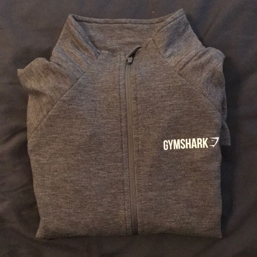 Gymshark Long sleeve quarter zip
